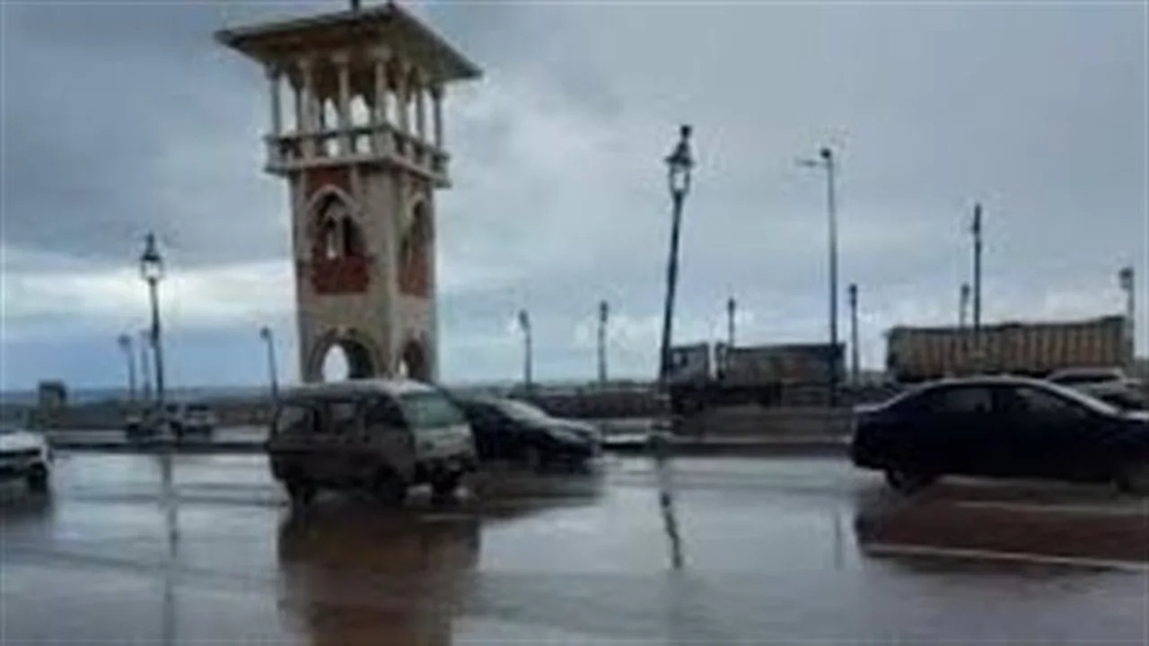 تقلبات جوية.. خريطة سقوط الأمطار ودرجات الحرارة المتوقعة الأربعاء 11 فبراير 2026